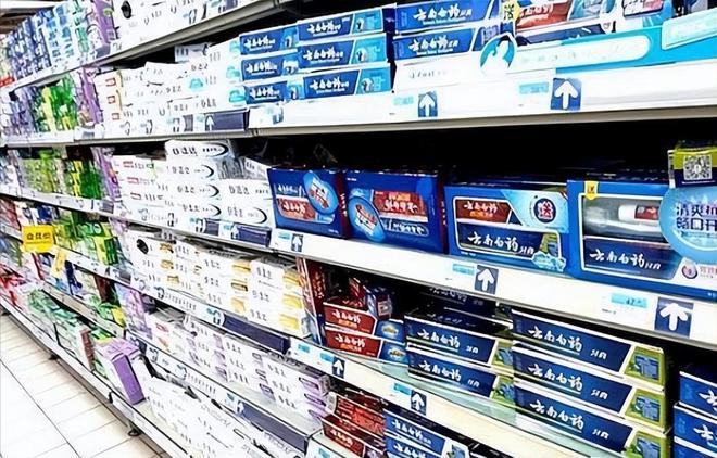 来、佳洁士、高露洁市场份额达到23%pg模拟器中国牙膏第一品牌：击败好(图6)