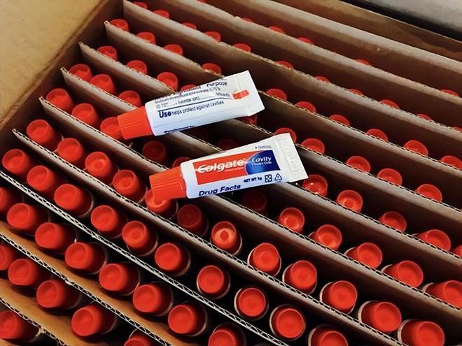 来、佳洁士、高露洁市场份额达到23%pg模拟器中国牙膏第一品牌：击败好(图7)